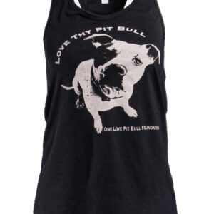 Love Thy Pit Bull Tank